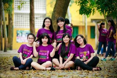 Album Đồng phục Never Walk Alone
